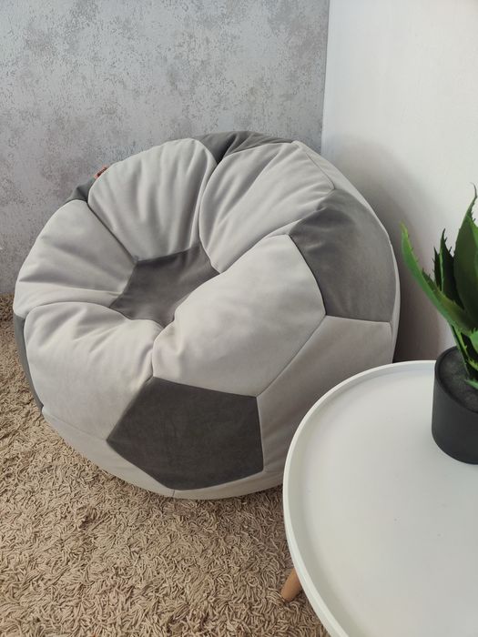 Крісло м'яч від виробника мішок безкаркасное кресло мешок мяч пуф