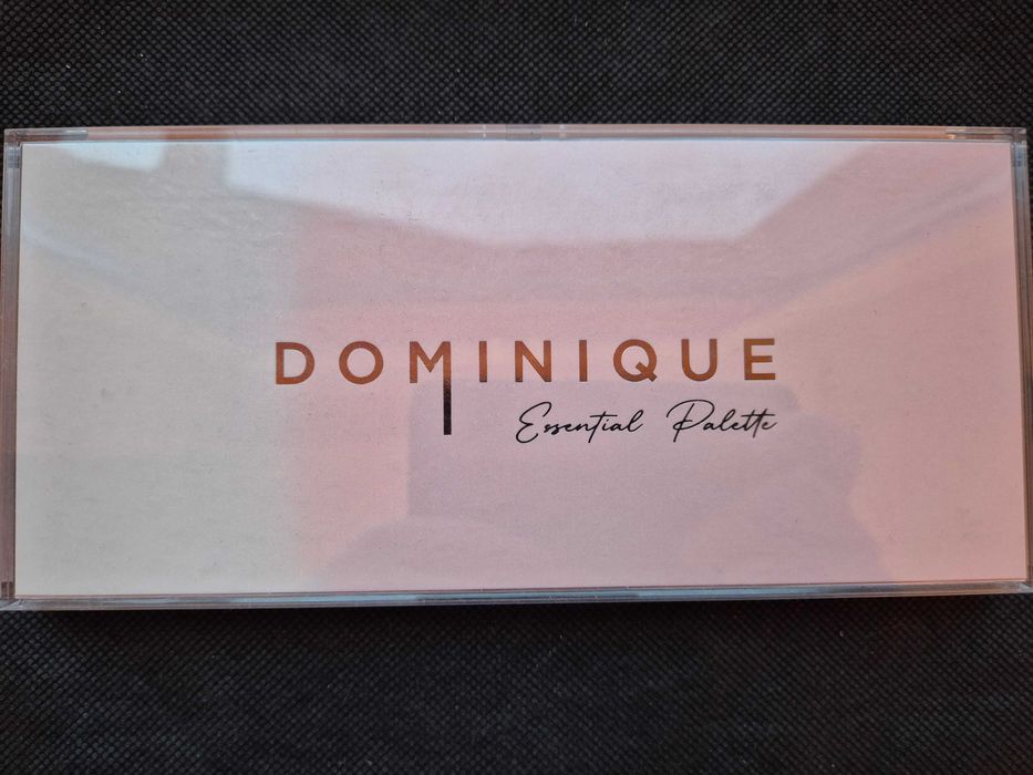 Paleta cieni Dominic Cosmetics