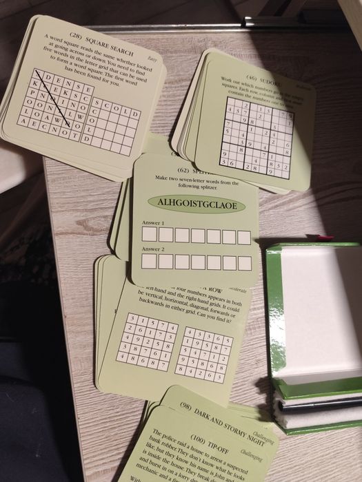 Гра Write On – Wipe Off: IQ Challenge"