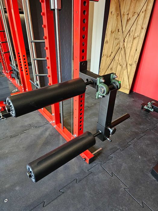 HATOR Maszyna dwugłowe/ czworogłowe / leg curl / leg extension