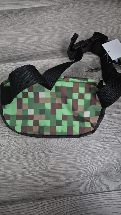 Saszetka nerka minecraft nowa