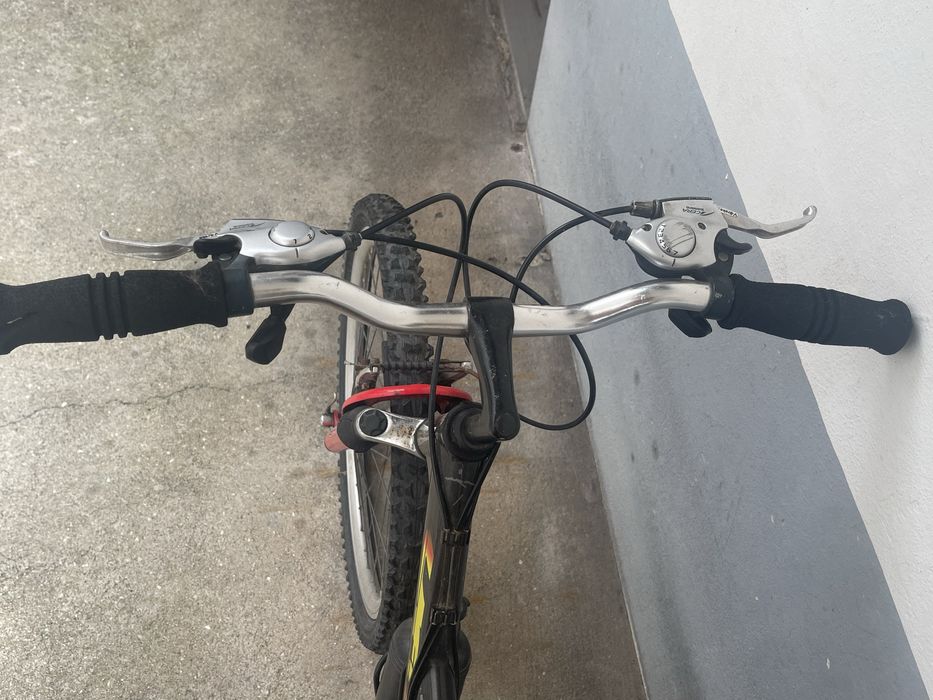 Bicicletas Montanha
