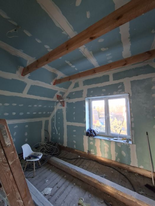 Remonty wykończenia  wnętrz