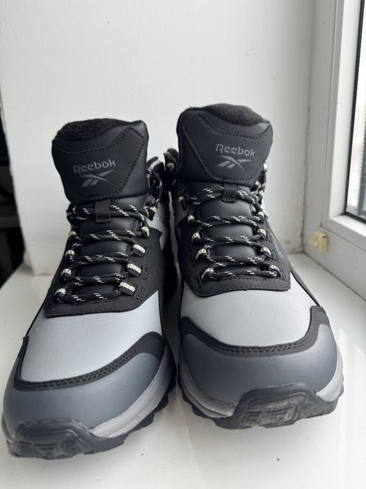 Чоловічі зимові черевики Reebok (Termo)