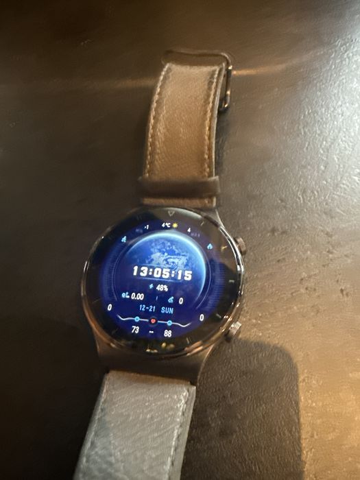 Huawei GT 2 Pro model vid B19