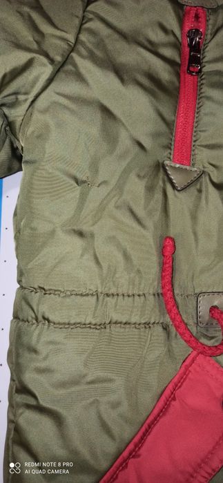 Зимняя куртка для мальчика