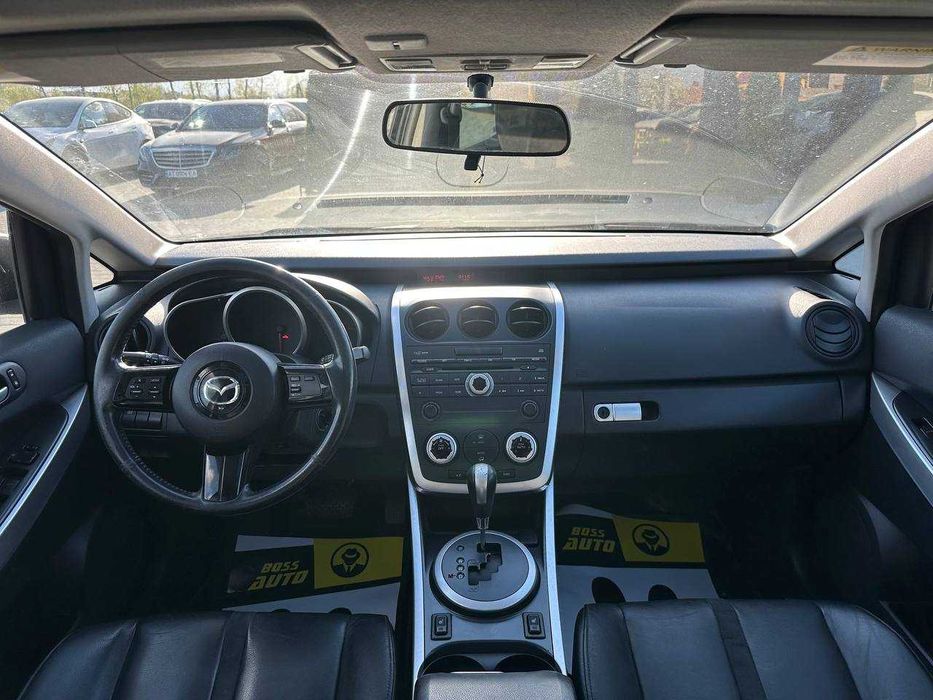 Mazda CX-7  2008
