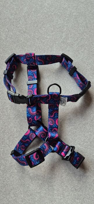Szelki dla psa Open Front + smycz