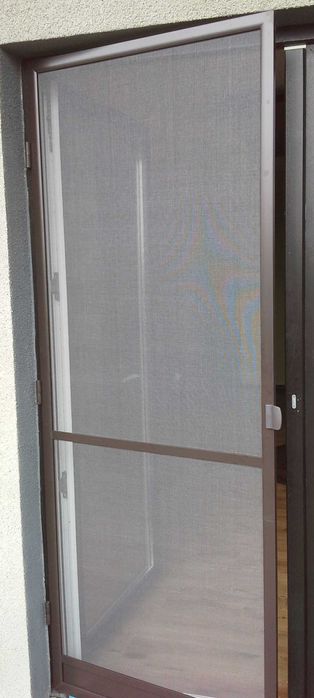 Moskitiery na wymiar. Pomiar i montaż.