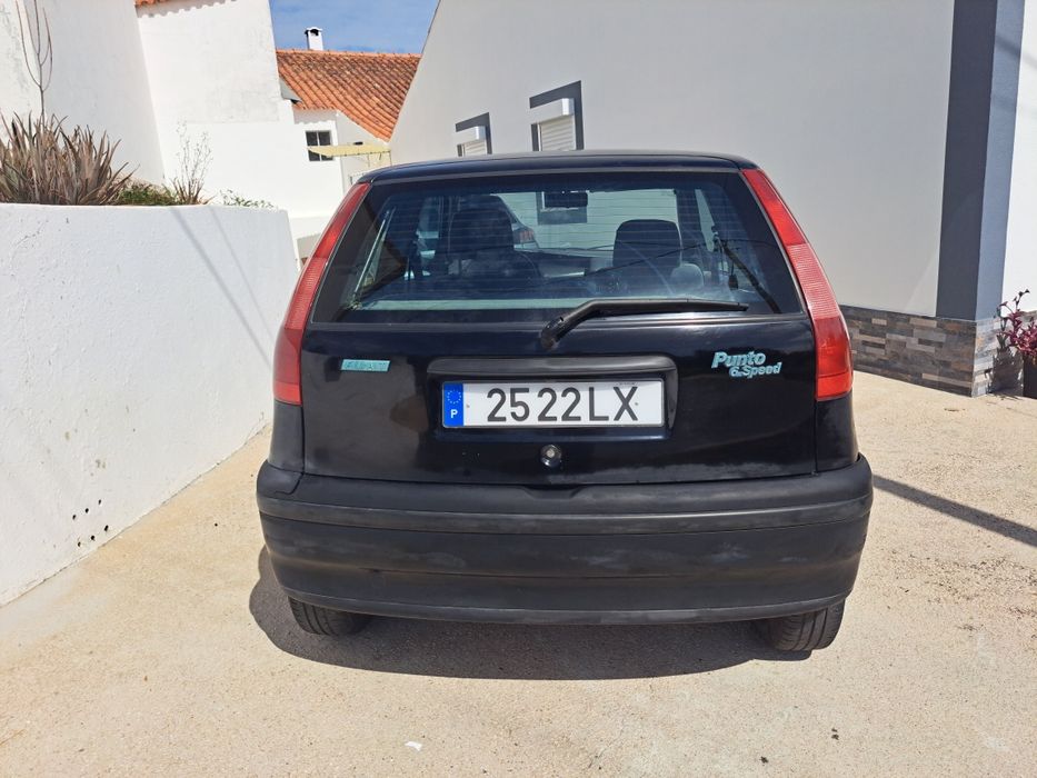 Fiat Punto 1998 6x Velocidades