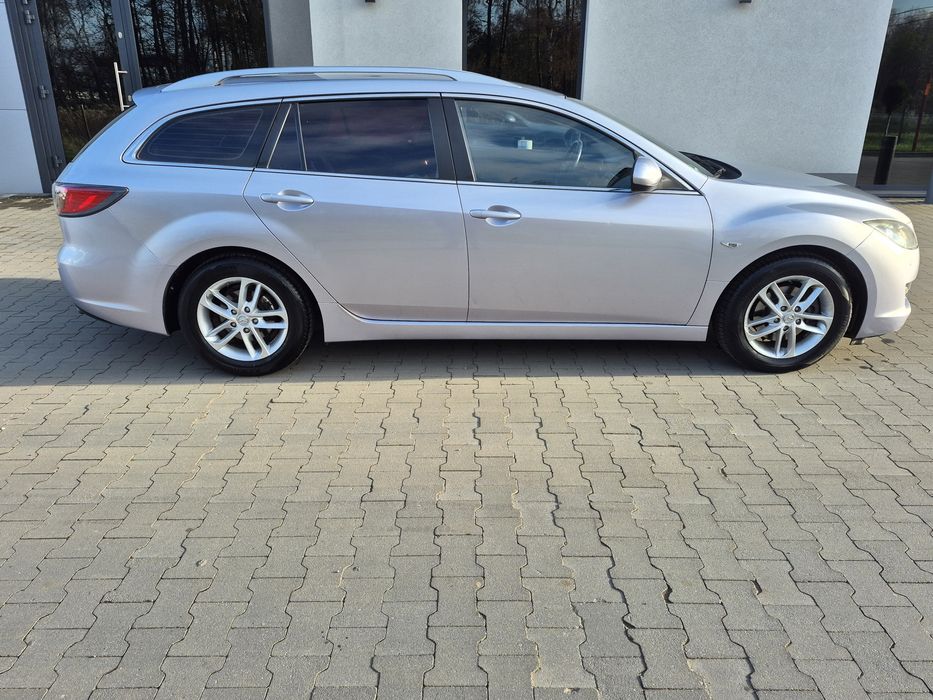 Mazda 6*2.0*Gaz*2008*Klimatronik*Alu