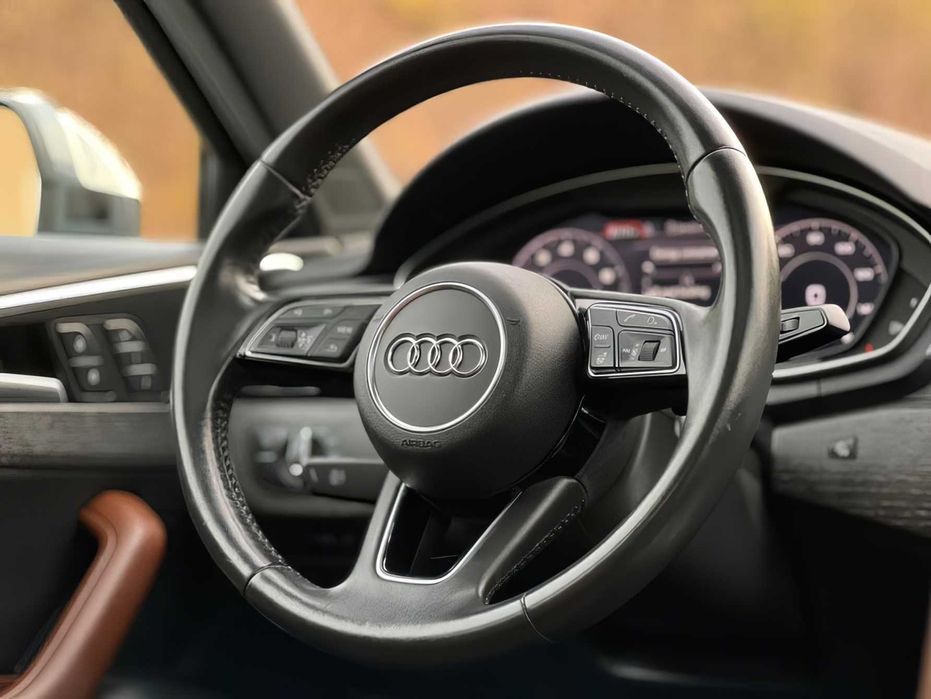 Audi A4      2018