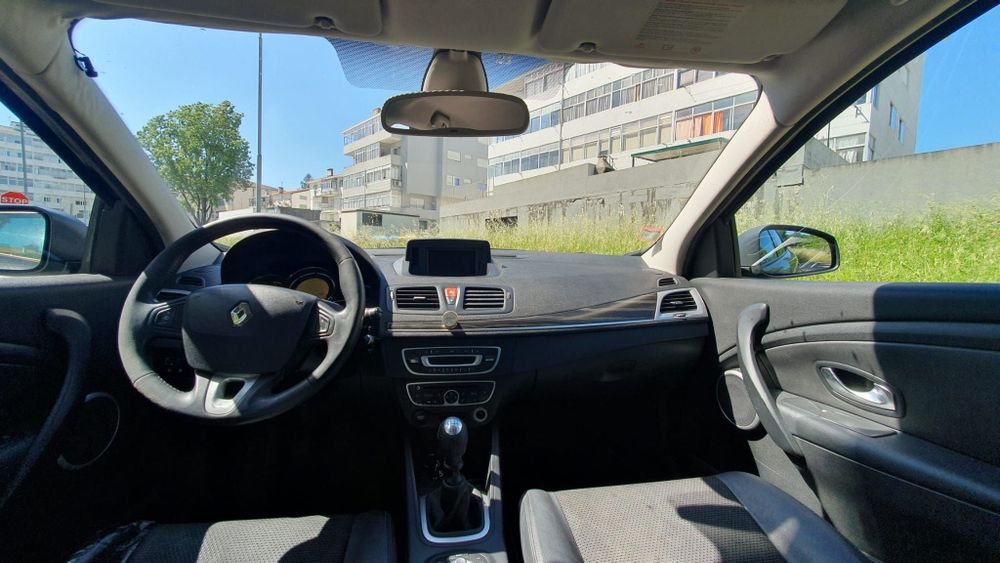 Renault Megane sport 3