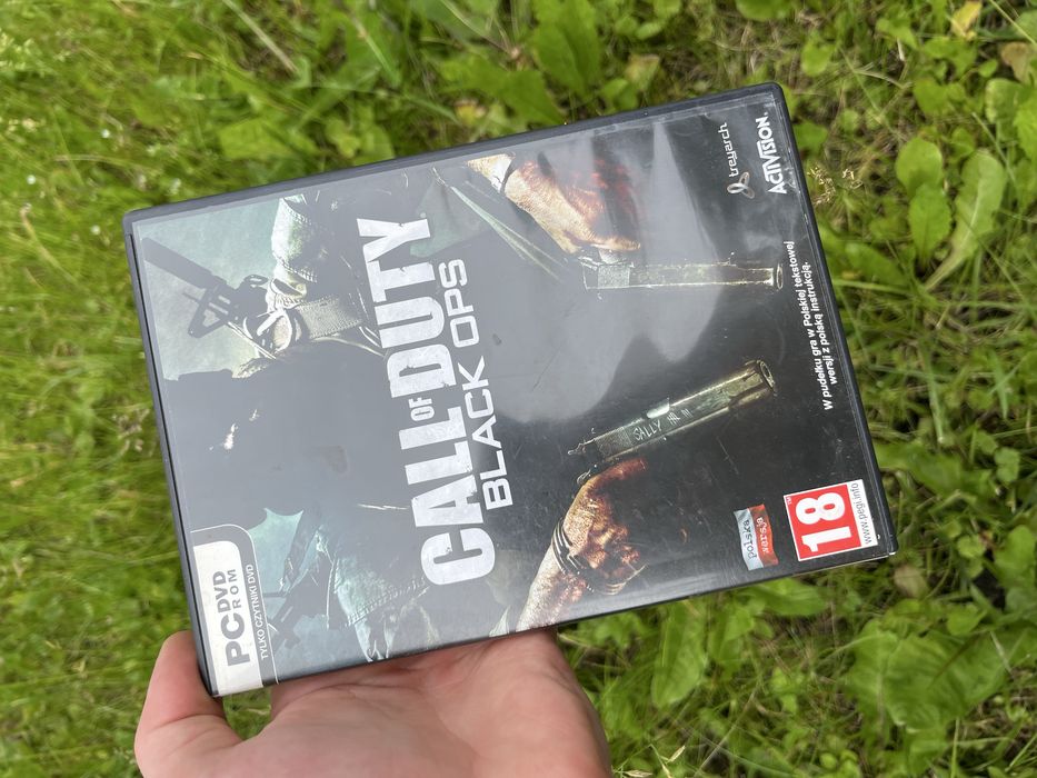Call of Duty Black Ops - PC