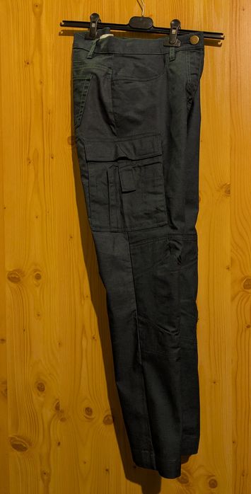 Spodnie damskie bojówki r. M/L  , jak nowe,wzmacniane kolana