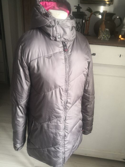 Kurtka zimowa damska rozm 42