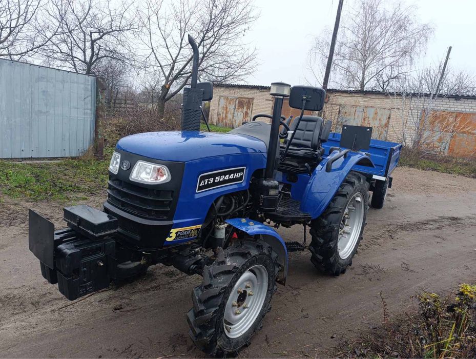 Продам трактор ДТЗ 5244