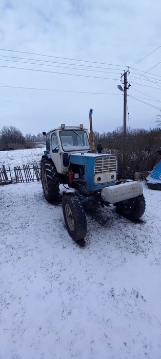 Продам трактор ЮМЗ