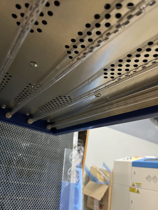 Проміжна сушка для шовкотрафаретного друку. Шелкография. Шовкотрафарет