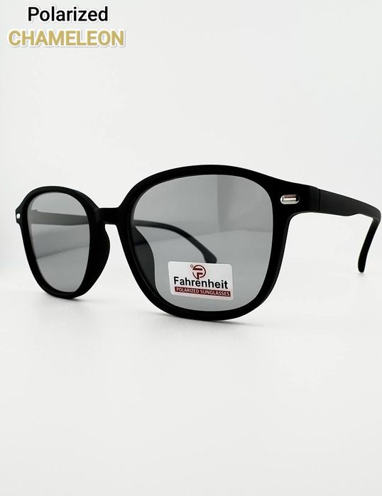 Жіночі окуляри АНТИФАРИ для водіїв хамелеон Fahrenheit з Поляризацією