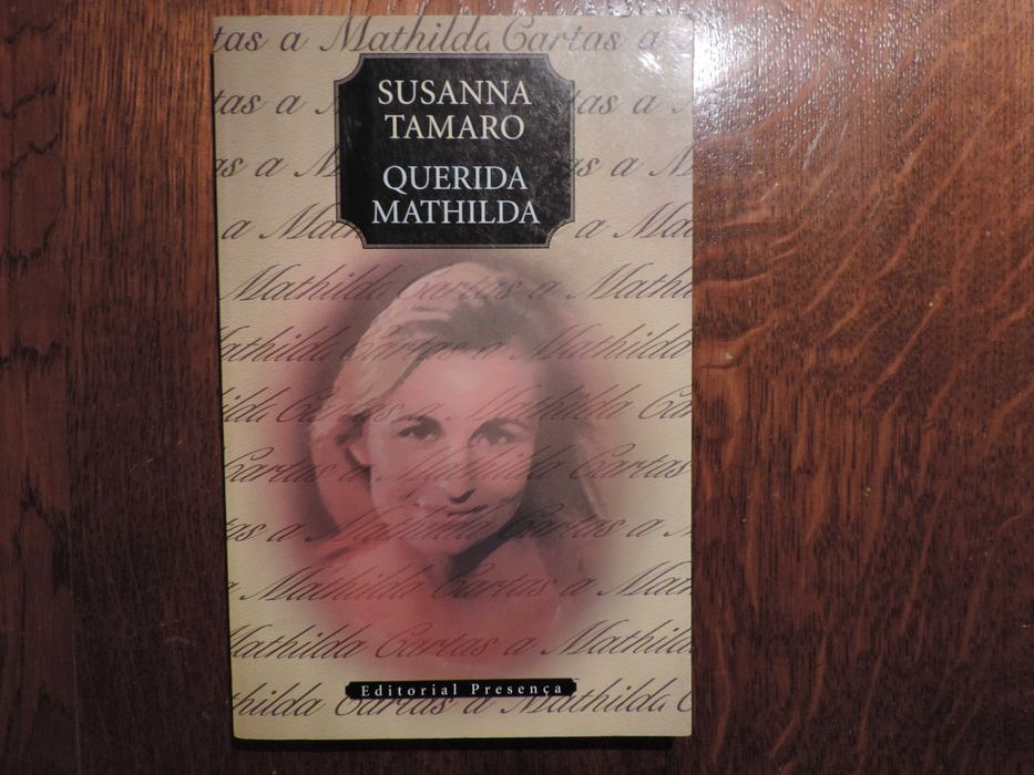 Pack Livros "Querida Mathilda" e "Vai aonde te leva o coração"