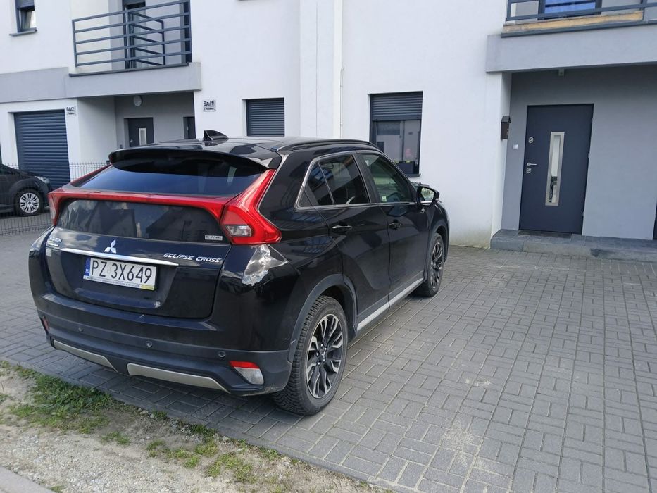 Mitsubishi Eclipse  Cross Instyle 2018