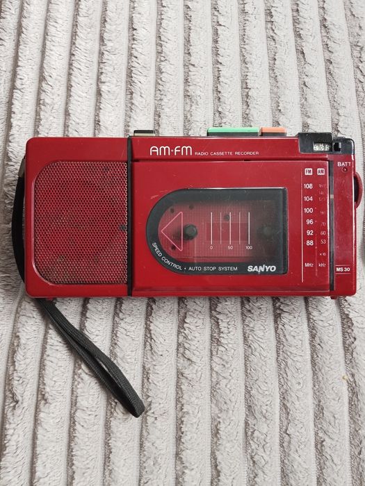 Walkman sanyo ms30
