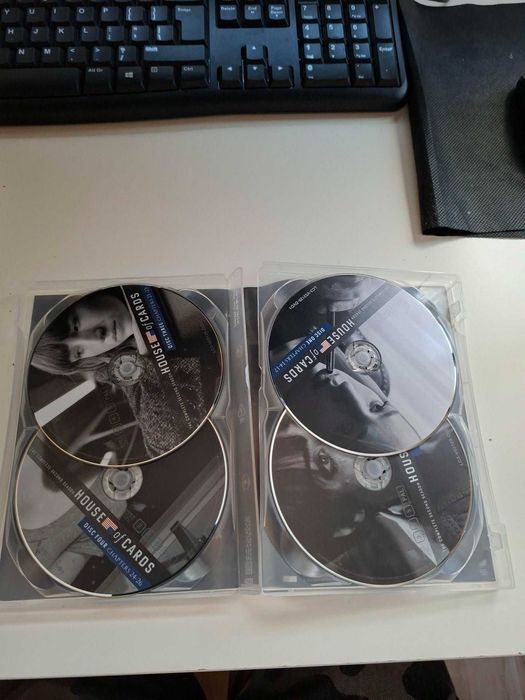 House of Cards sezon 2