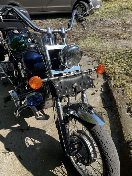 Продам або обміняю 2 мотоцикли геон дакар 2014 року з пробігом 1000к