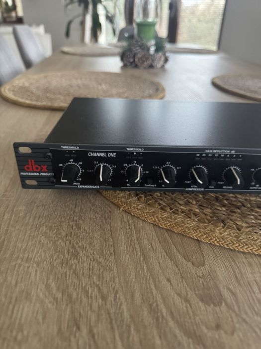 Compresor/Gate DBX 266XL