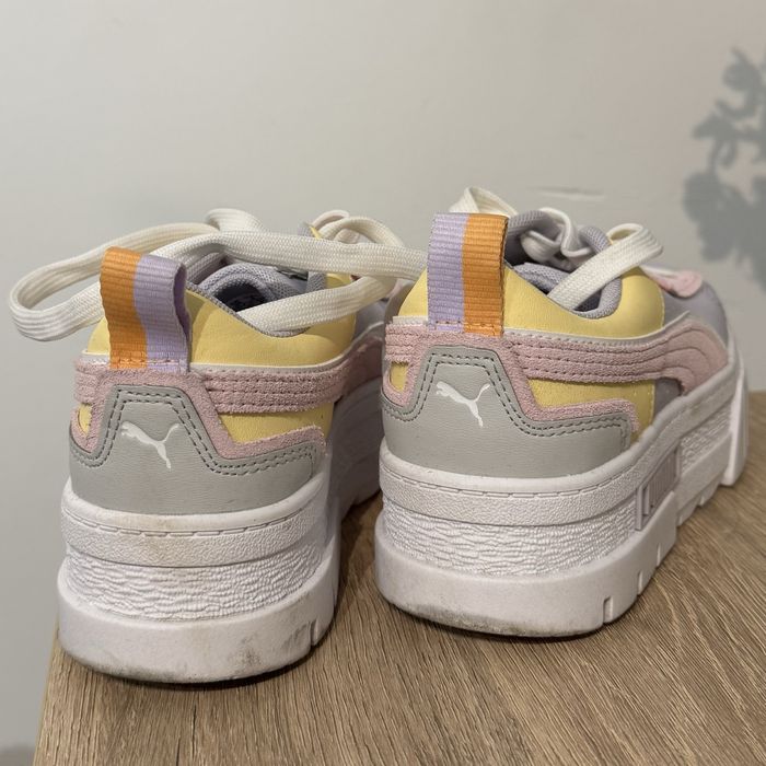 Buty sneakersy damskie Puma Mayze 36