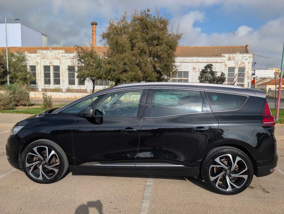 Renault Grand Scénic 1.6 dCi Bose Edition EDC - 7 Lugares
