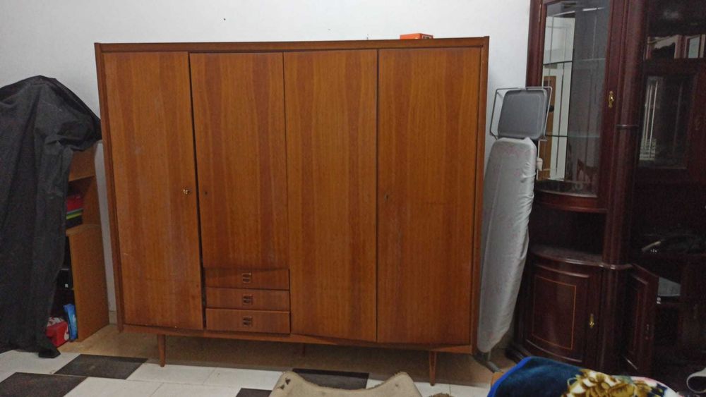 Mobília quarto casal