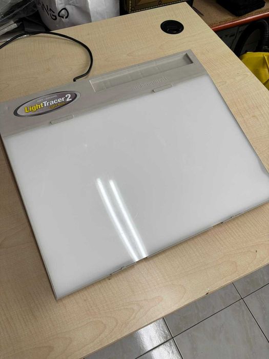 Caixa de Luz Tamanho A3 100% Funcional