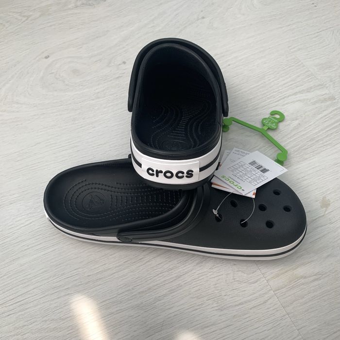 Crocs чоловічі модель crocband