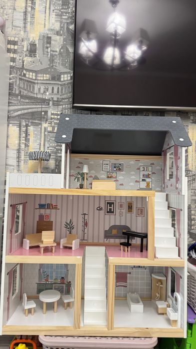 Будиночок дитячий