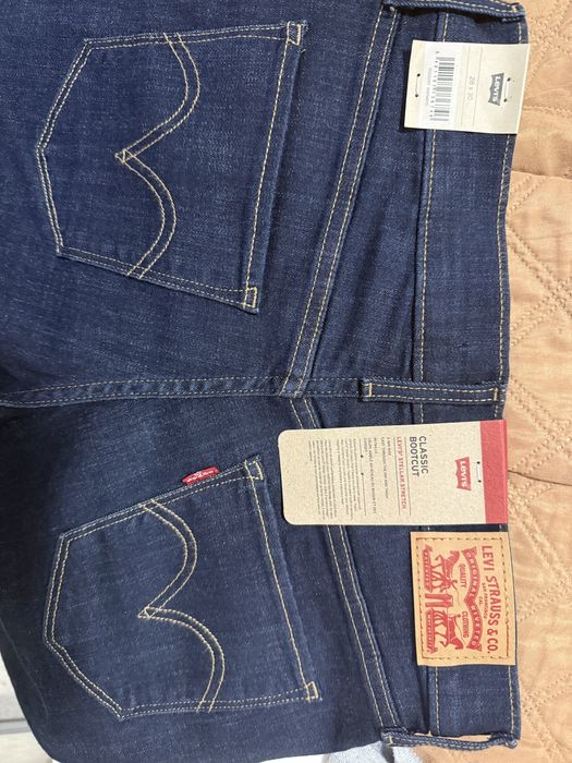 Levi’s 725 Bootcut