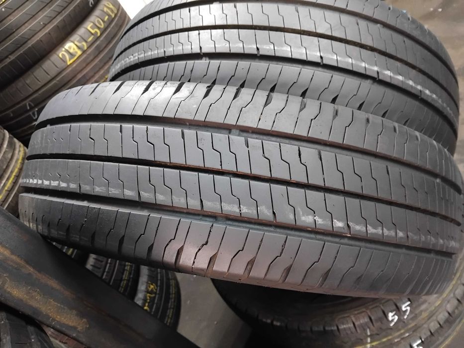 Шини бу 215/75 R16C Continental VanContact ECO Пара Літо