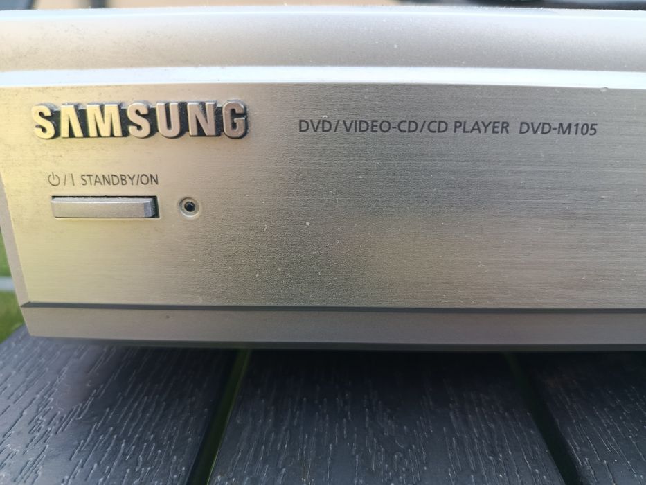 Odtwarzacz dvd samsung
