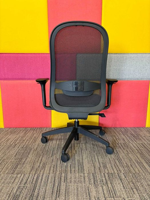 NOWY Fotel biurowy ergonomiczny obrotowy okazja! 6