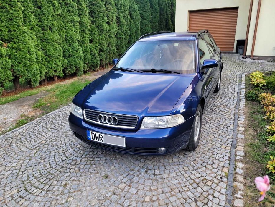 Audi A4 Avant