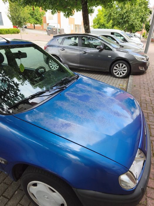 Citroën Saxo — fotografia 6