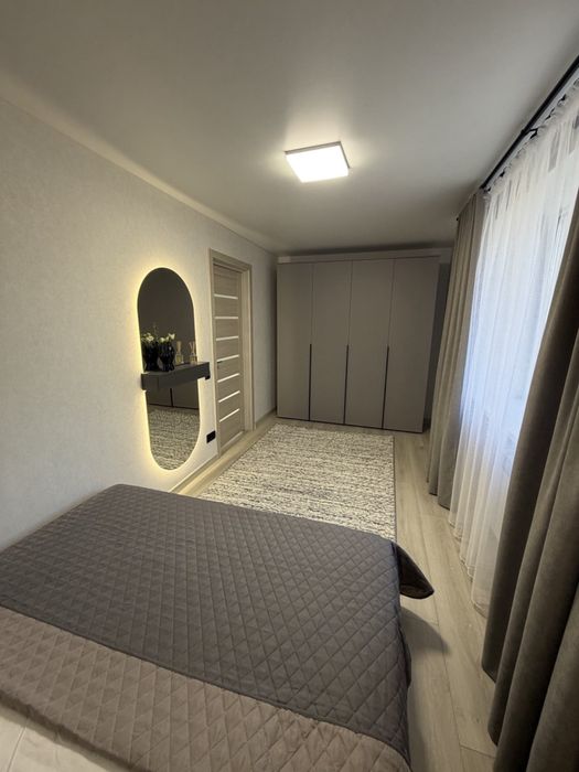 2к квартира Центр | новий ремонт | меблі та техніка | 3 поверх