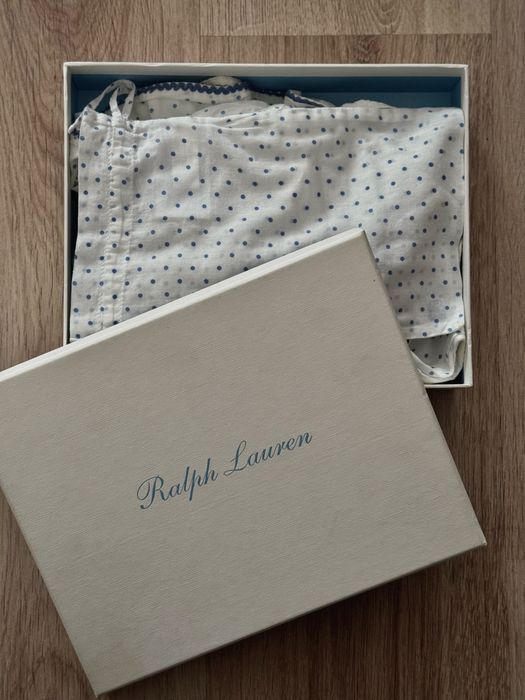 Дитячий роздільний купальник Ralph Lauren