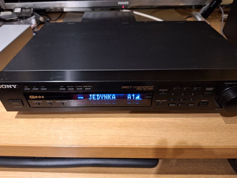 tuner Sony ST-S390