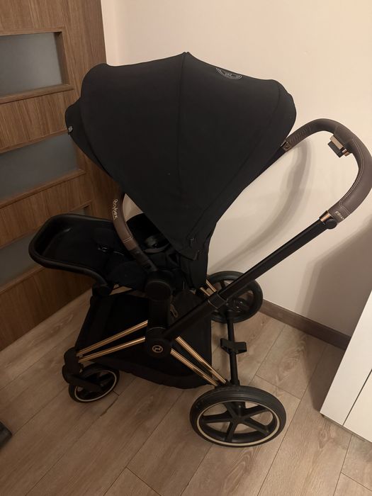 Wozek Cybex prime 4.0