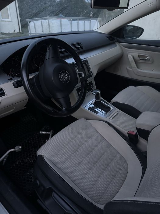 Volkskswagen CC 3.0 v6 r36 bez silnika, bogata wersja !