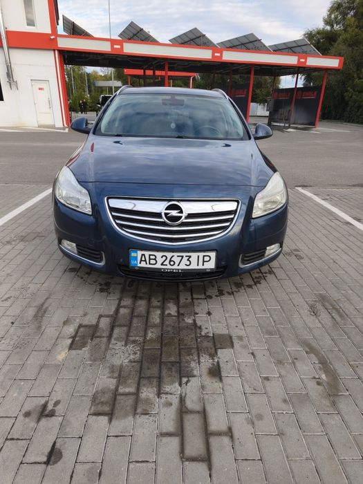 Opel Insignia Sports Tourer