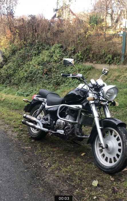 Продам мотоцикл.