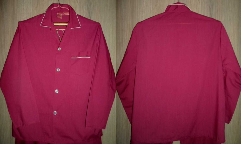 Пижама мужская размер L-48/50